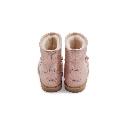 Xelly Boots | Kinderlaarzen | Unicorn | Powder Metallic Leather