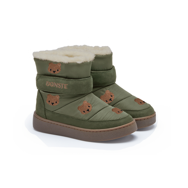 Kitto Boots | Bear | Thyme