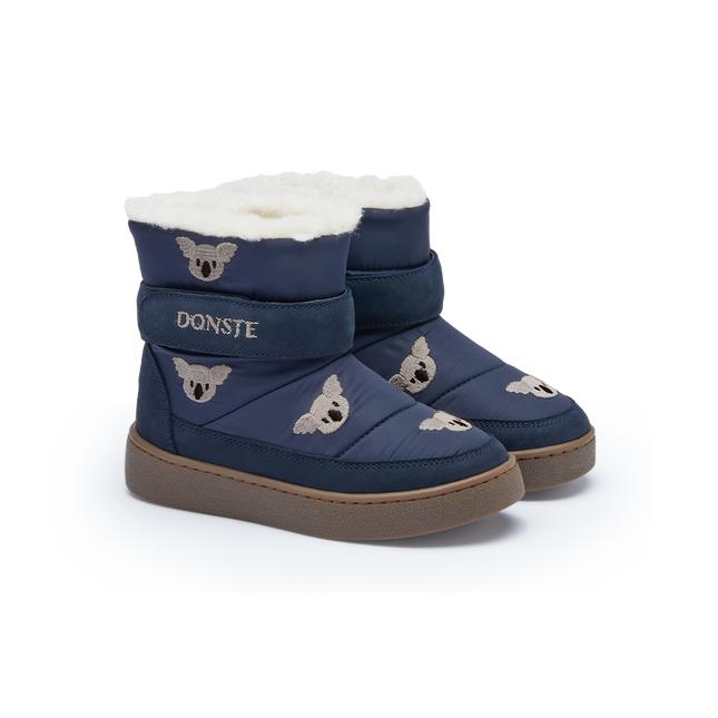 Kitto Boots | Koala | Blue Marine