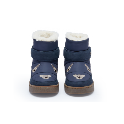 Kitto Boots | Kinderlaarzen | Koala | Blue Marine