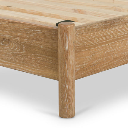 Four Hands Montana King Bed EOL