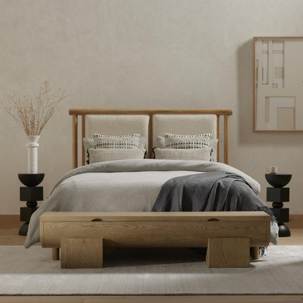 Four Hands Montana King Bed EOL