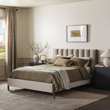 Four Hands Emma Bed