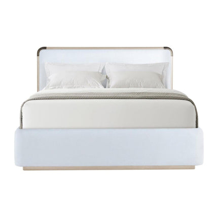 Theodore Alexander Luna Upholstered Bed Clearance