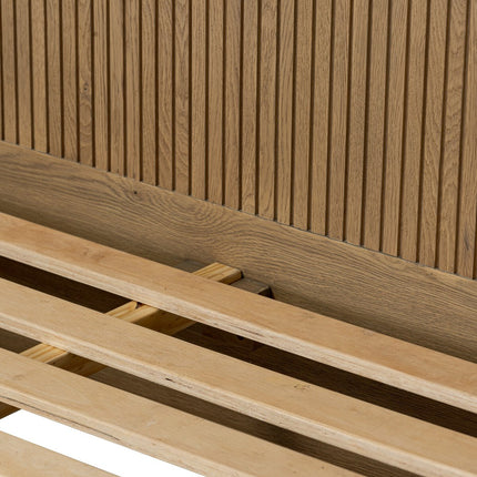 Four Hands Leo Bed