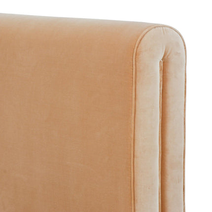 Four Hands Mitchell Queen Size Bed