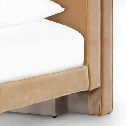 Four Hands Mitchell Queen Size Bed