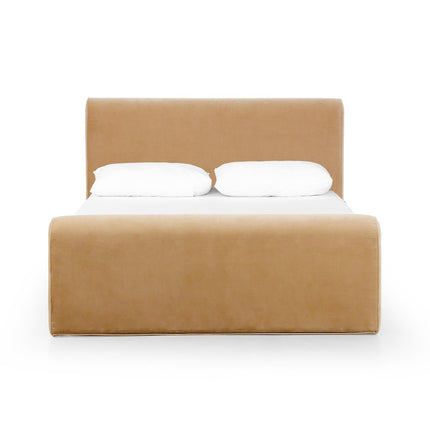 Four Hands Mitchell Queen Size Bed