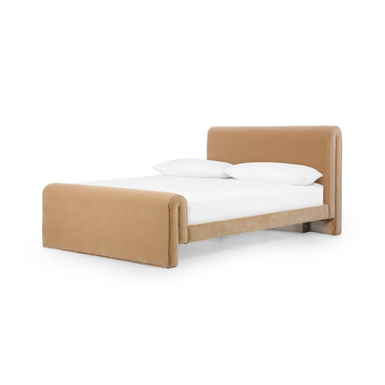 Four Hands Mitchell Queen Size Bed