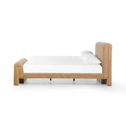 Four Hands Mitchell Queen Size Bed