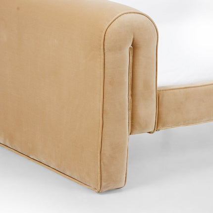 Four Hands Mitchell Queen Size Bed
