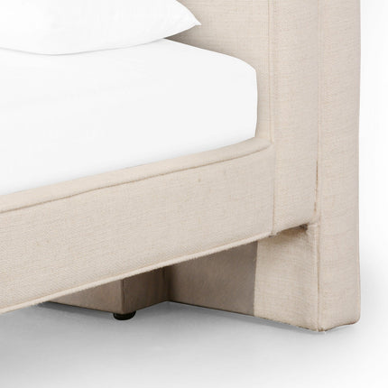 Four Hands Mitchell Queen Size Bed