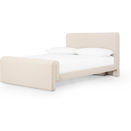 Four Hands Mitchell Queen Size Bed
