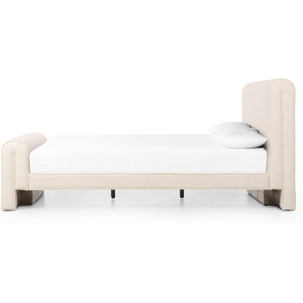 Four Hands Mitchell Queen Size Bed