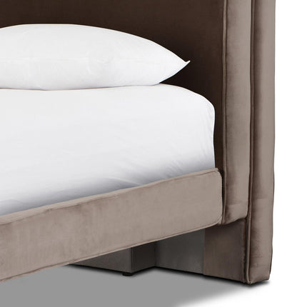 Four Hands Mitchell Queen Size Bed