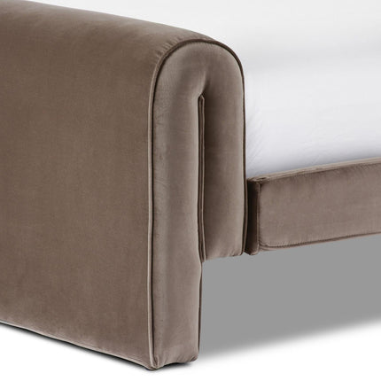 Four Hands Mitchell Queen Size Bed