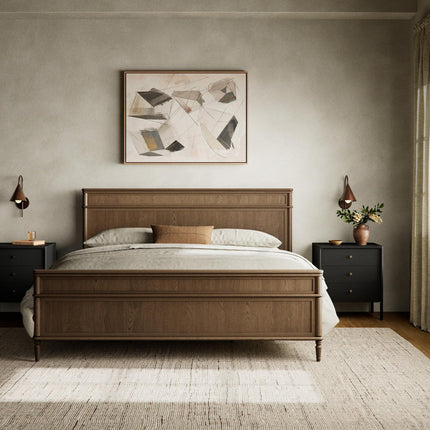 Four Hands Toulouse Bed