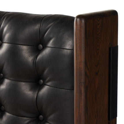 Four Hands Halston Bed