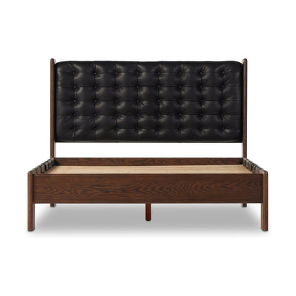 Four Hands Halston Bed