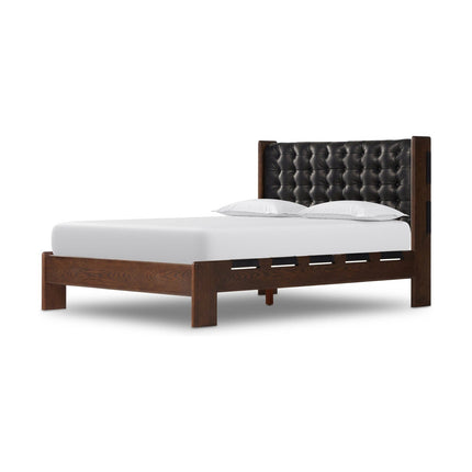 Four Hands Halston Bed