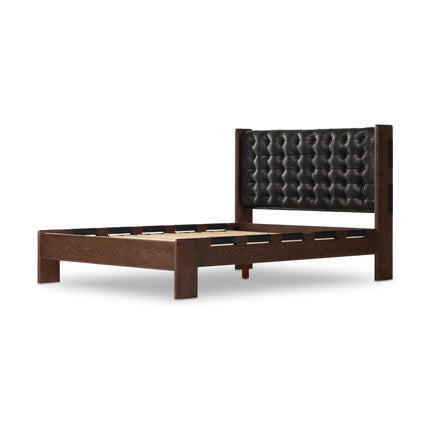 Four Hands Halston Bed