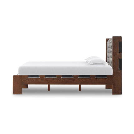 Four Hands Halston Bed