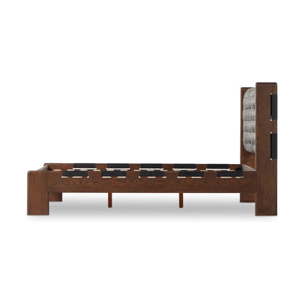 Four Hands Halston Bed
