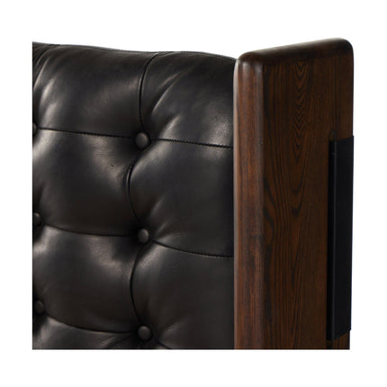 Four Hands Halston Bed