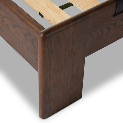 Four Hands Halston Bed