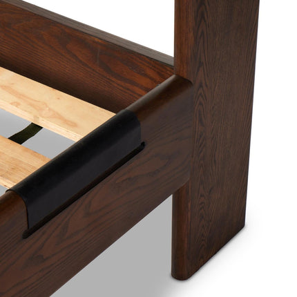 Four Hands Halston Bed