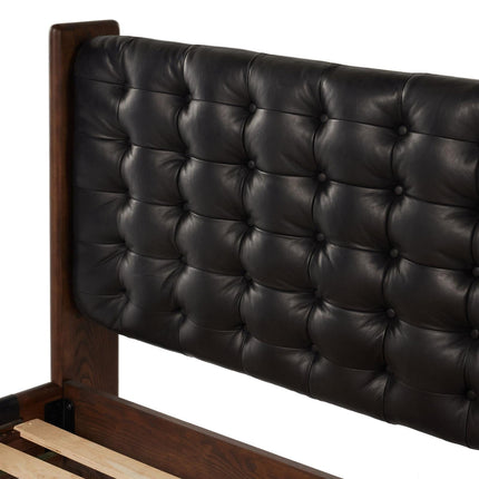 Four Hands Halston Bed