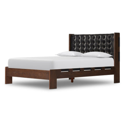 Four Hands Halston Bed