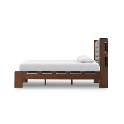 Four Hands Halston Bed