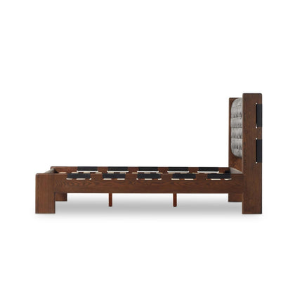 Four Hands Halston Bed