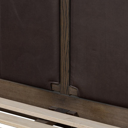 Four Hands Salado Bed Heirloom Cigar