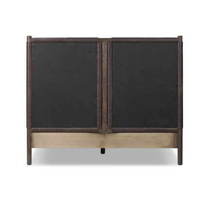 Four Hands Salado Bed Heirloom Cigar