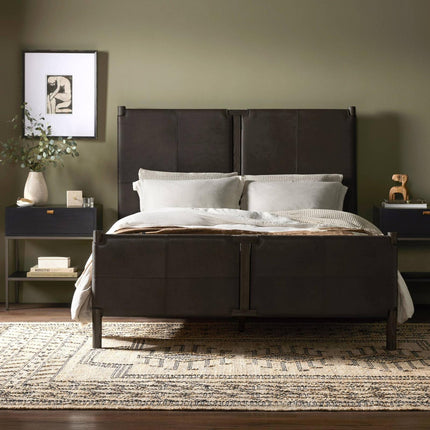Four Hands Salado Bed Heirloom Cigar