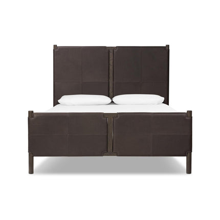 Four Hands Salado Bed Heirloom Cigar