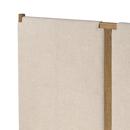 Four Hands Salado Bed Antigo Natural