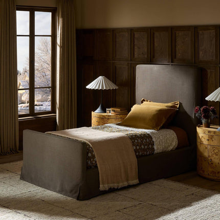 Daphne Slipcover Bed