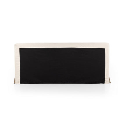 Four Hands Aidan Slipcover Bed