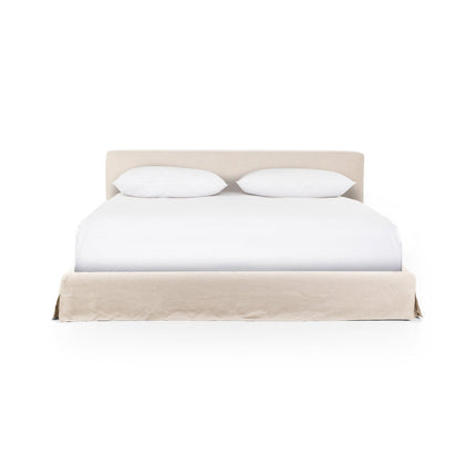 Four Hands Aidan Slipcover Bed