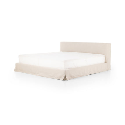 Four Hands Aidan Slipcover Bed
