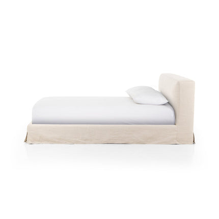 Four Hands Aidan Slipcover Bed