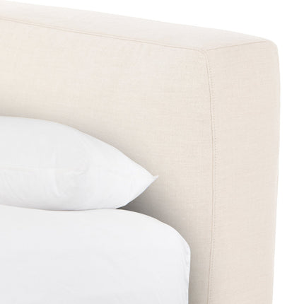 Four Hands Aidan Slipcover Bed