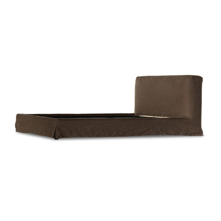 Four Hands Aidan Slipcover Bed