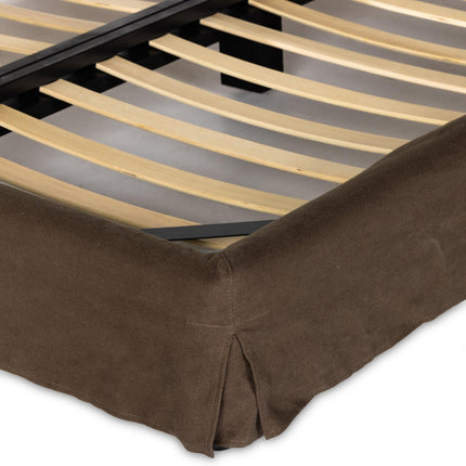 Four Hands Aidan Slipcover Bed