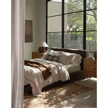 Four Hands Aidan Slipcover Bed