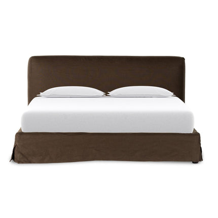 Four Hands Aidan Slipcover Bed