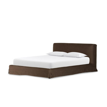 Four Hands Aidan Slipcover Bed